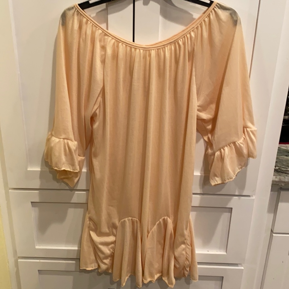 Woman’s top